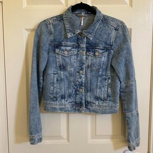 Jeans Jacket
